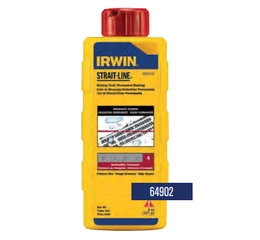 Marcação Permanente Vermelha Irwin